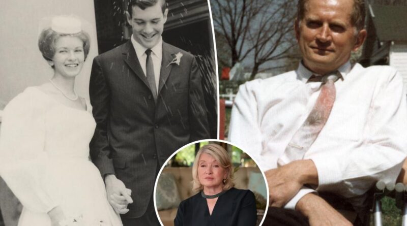 Martha Stewart reveals that her father slapped her for dating a Jewish beauty