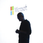 Microsoft CEO Satya Nadella speaks during the Microsoft Build conference at the Seattle Convention Center Summit Building in Seattle, Washington, on May 21, 2024. (Photo by Jason Redmond / AFP) (Photo by JASON REDMOND/AFP via Getty Images)